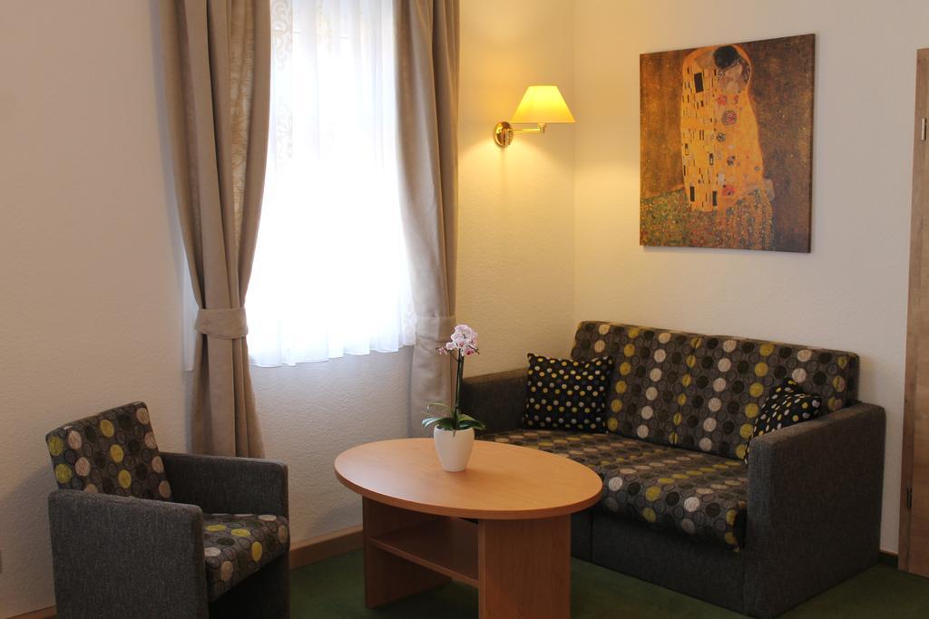Pension Goldstueck Bad Schandau Chambre photo