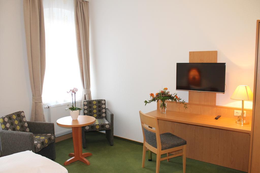 Pension Goldstueck Bad Schandau Chambre photo