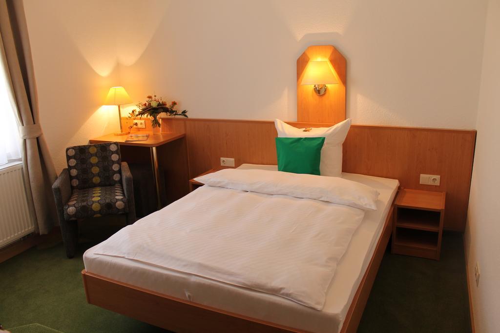 Pension Goldstueck Bad Schandau Chambre photo